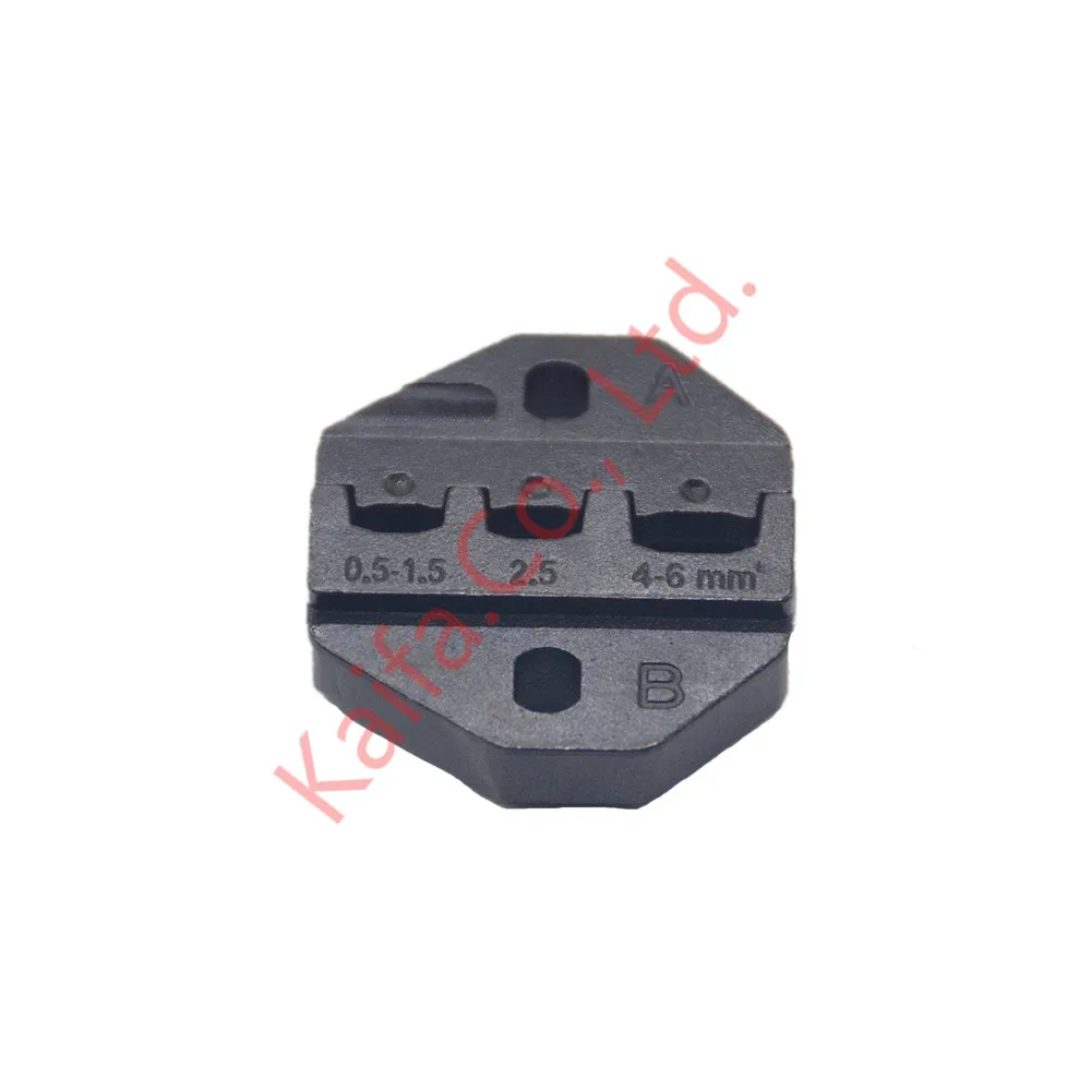 

HOT sale high quality Die Sets A03D For insulated terminals 0.5-6.0mm2 20-10AWG