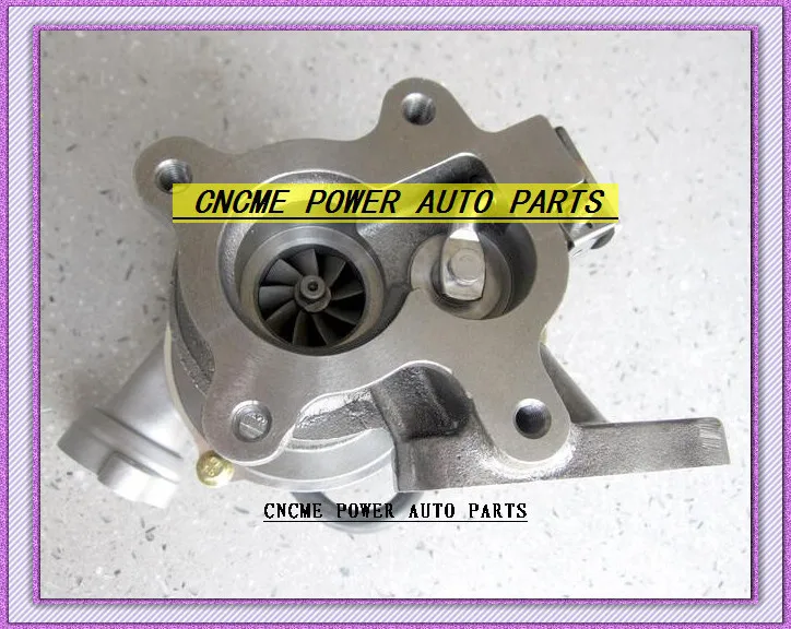TURBO KP35 54359880009 54359880007 Turbocharger For Ford Fiesta TDCi Peugeot 206 307 Citroen C2 HDI Mazda 2 DV4TD 8HX 1.4L Hdi (4)