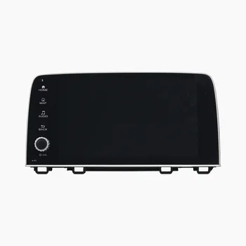 

8 Core 64GB rom Android 10 Navirider Car radio touch screen GPS Navigation for HONDA CRV 2017 bluetooth video Player