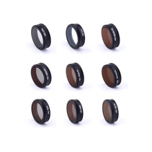 Drone Filters Camera Mavic Air MRC-UV ND64 ND64PL MRC-CPL Neutral Density Set Drones Star Filter For DJI Mavic Air Accessories