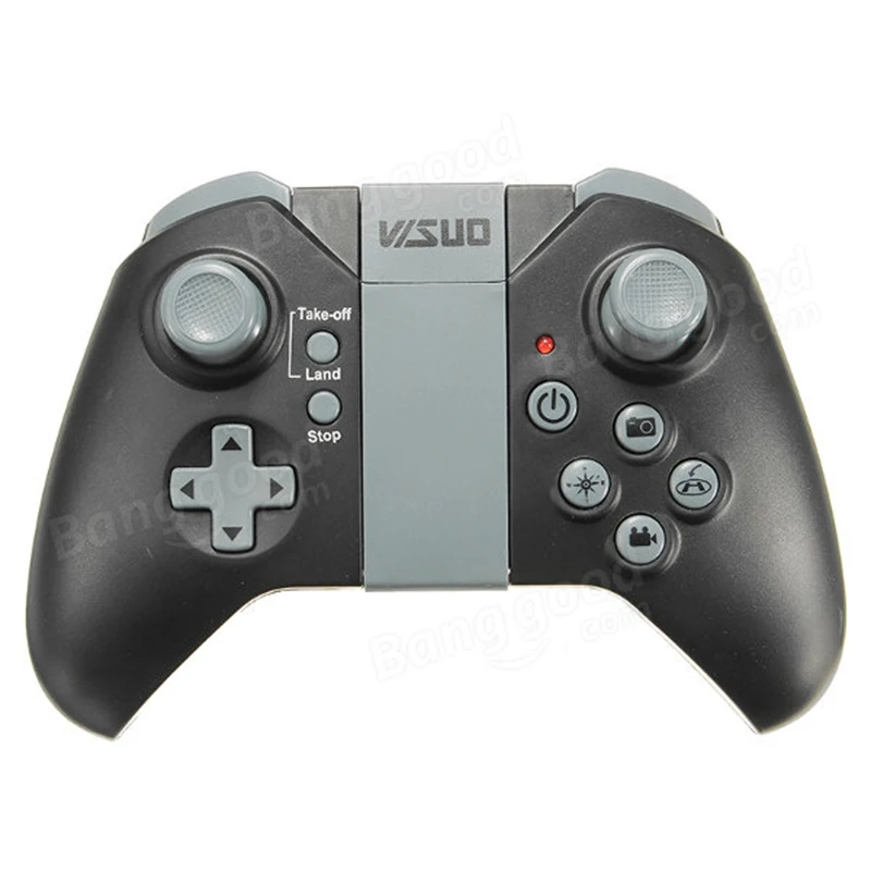 

VISUO XS809HW RC Quadcopter Spare Parts Transmitter TX Remote Controller Control For Altitude High Hold Camera Drone Accessories