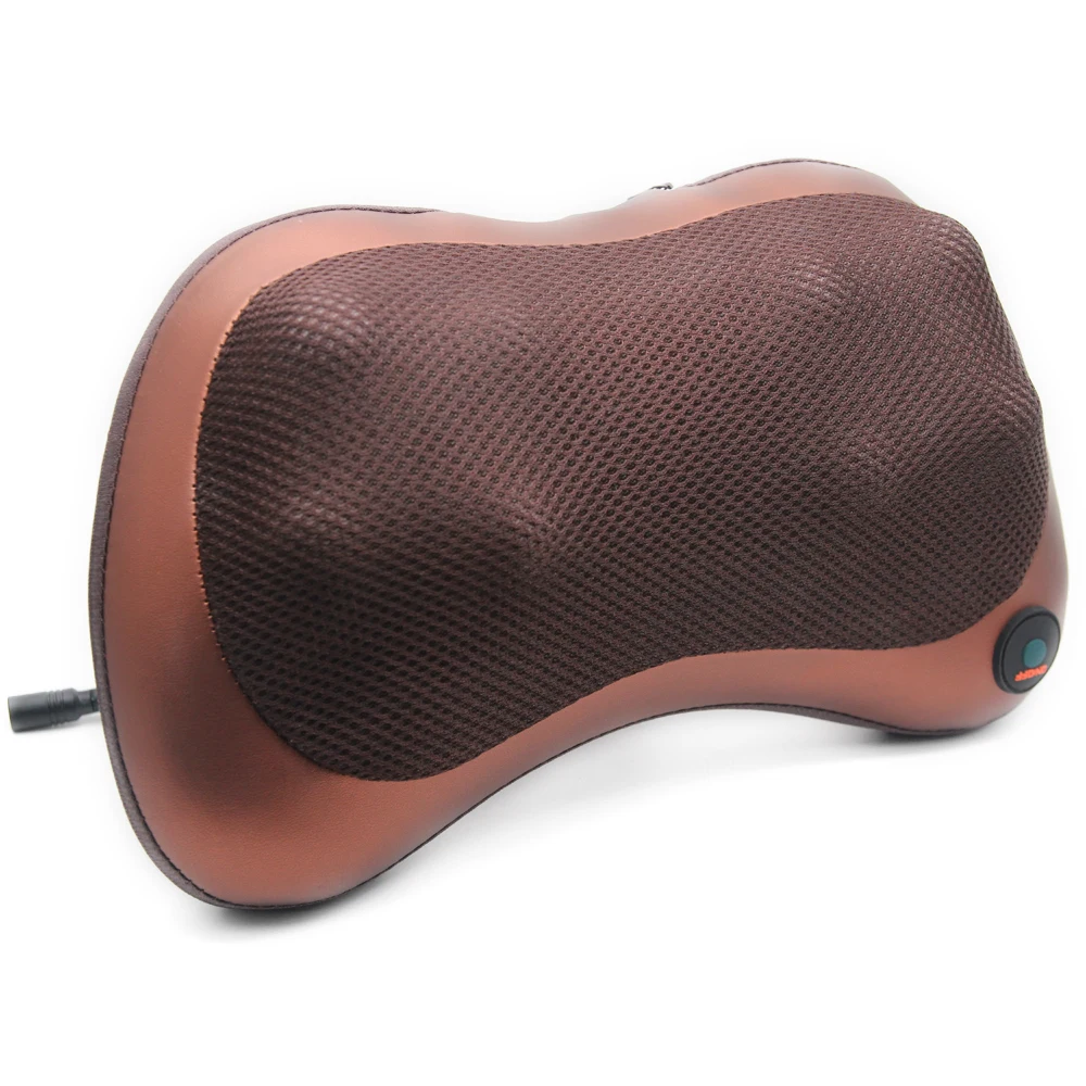 

massage shawl Cervical massager Multi-function car home Electric shoulder and neck waist shawl U-shaped cervical massage pillow