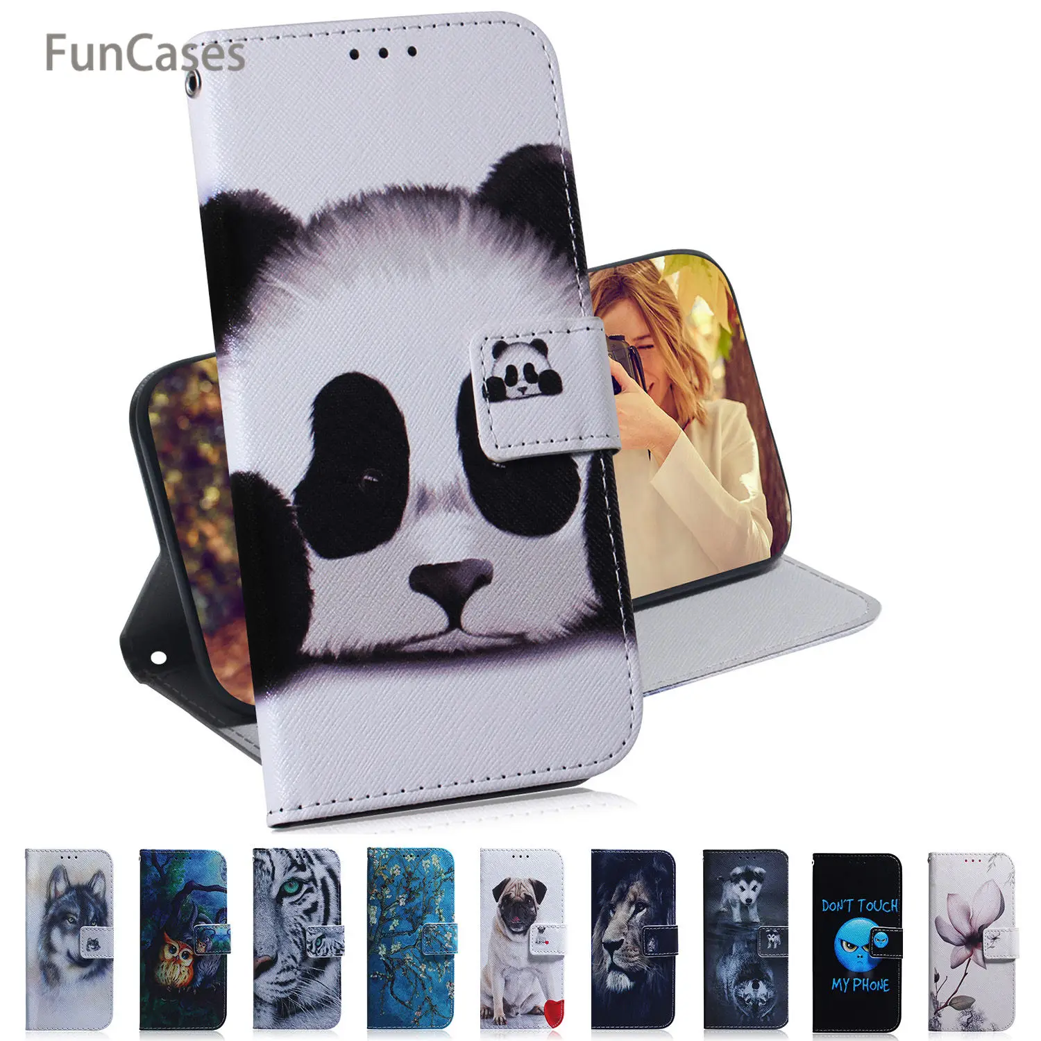 Чехол-книжка X7 для смартфонов Nokia 3 2 Ajax sFor etui 8 1 Plus 4 9 puобзор | Мобильные телефоны и