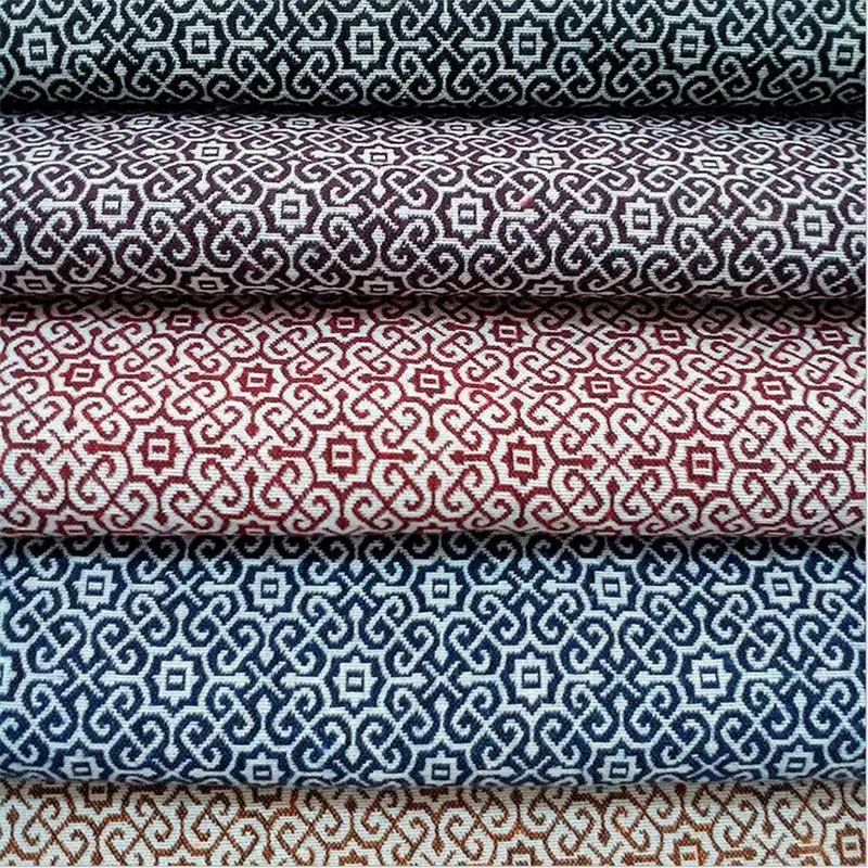Buy NF 09 100*148cm The New Cotton Fashion Jacquard Fabric Handicraft Household