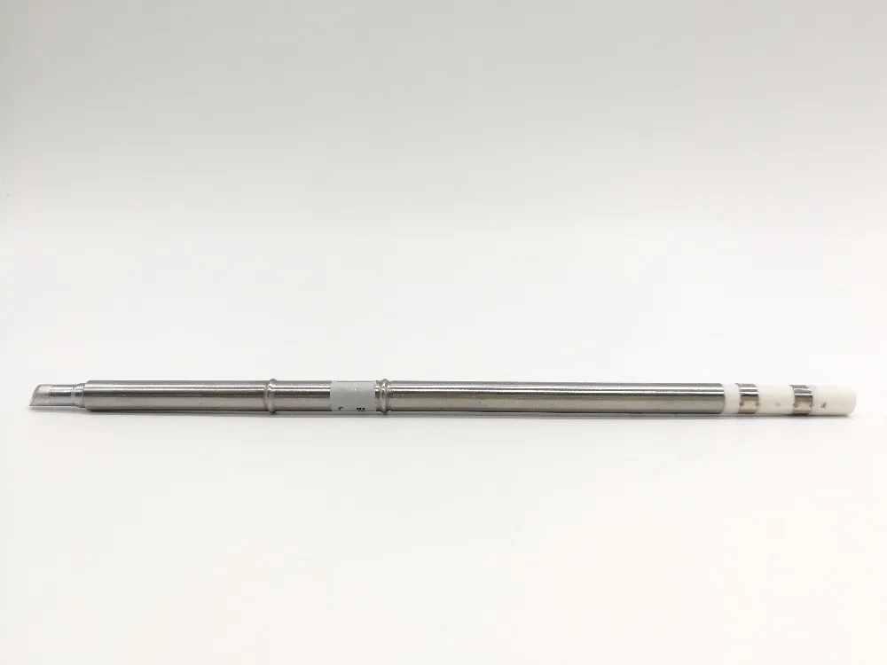QUICKO T12-C4 Shape C series Solder iron tips welding heads tools FX9501/907 T12 Handle OLED&LED station 7S melt tin