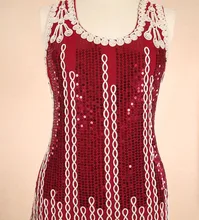 BLINGSTORY New Sexy Sequin Embroidery Chain Sleeveless Summer Fashion vestido sexy club Dress Feminino MD89072