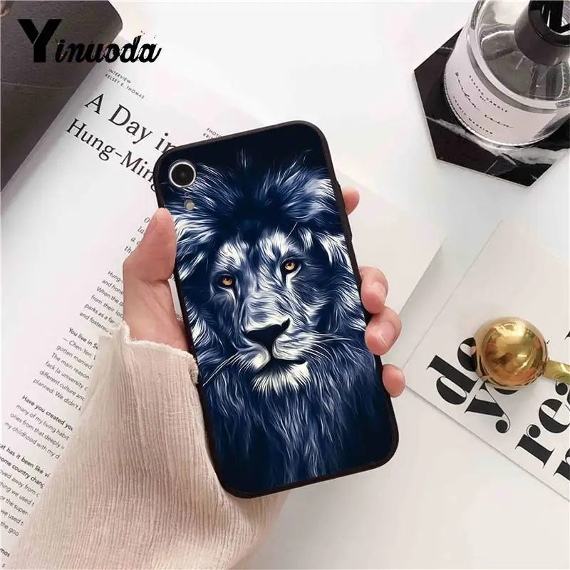 Cool Tiger Owl Cat Cartoon