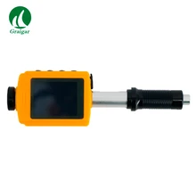 LM300 360 градусов Светодиодная подсветка LM-300 автоматическая калибровка портативный тестер твердости Leeb