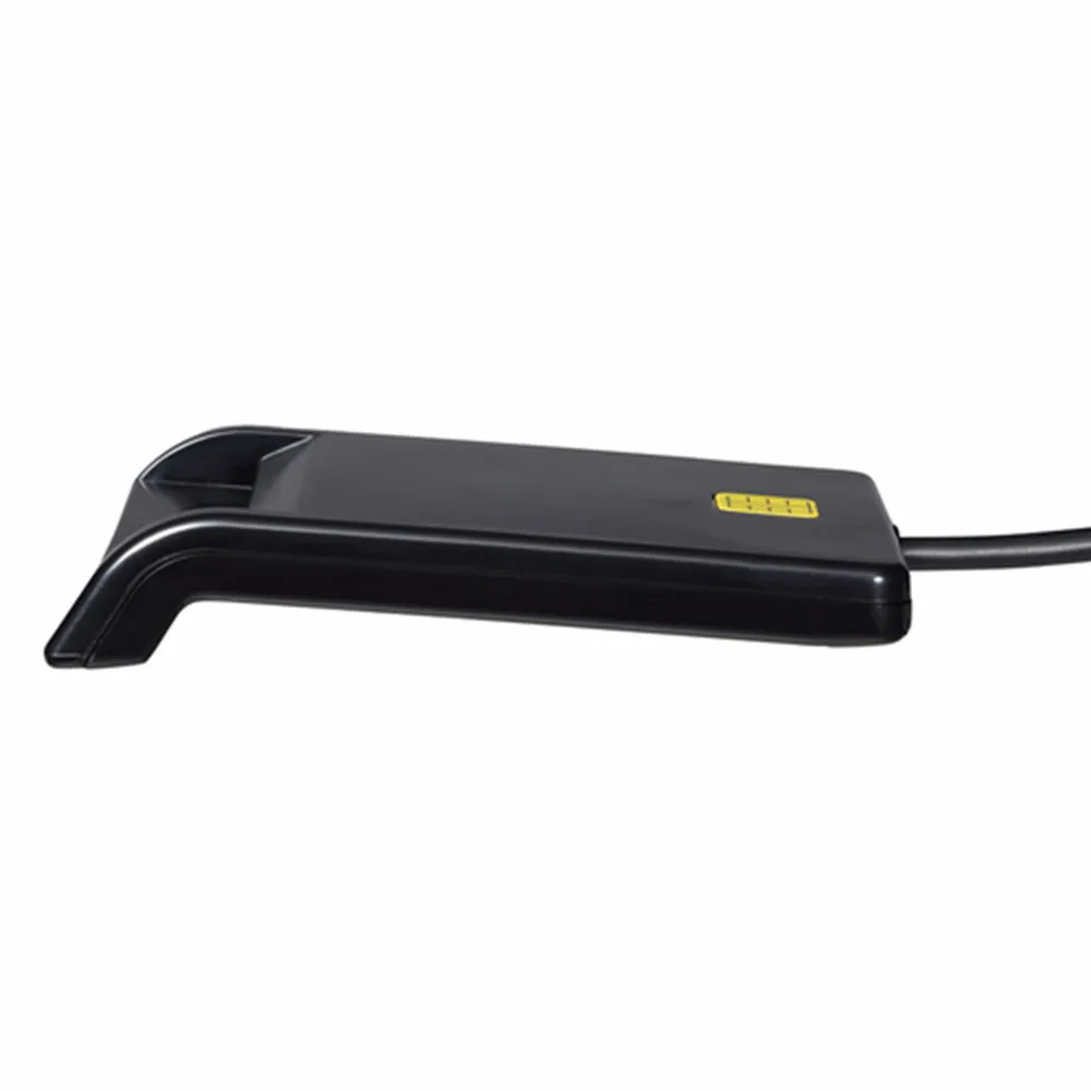 Zoweetek 12026 1 USB считыватель смарт карт writerPC/SC EMV ISO7816|card reader|usb smart card readersmart reader |