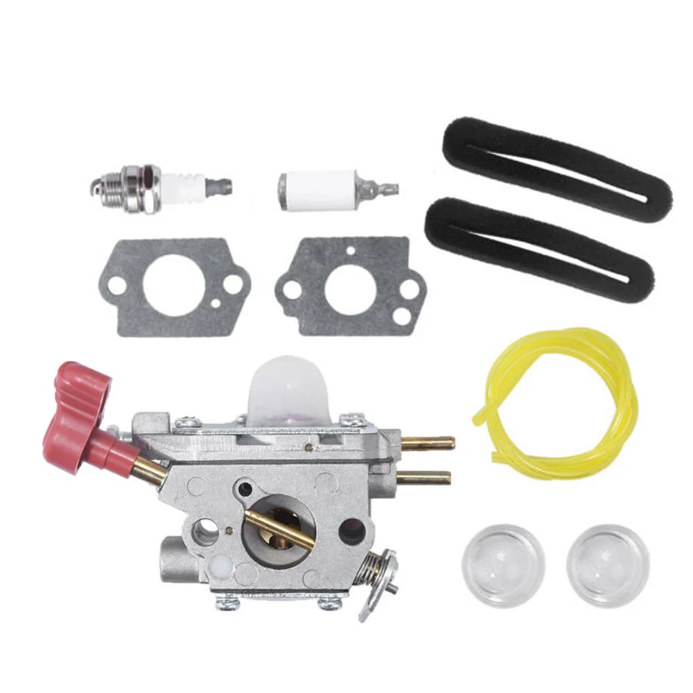 Карбюратор воздушный фильтр комплект топливного фильтра для MTD 753 06288 Zama C1U P27