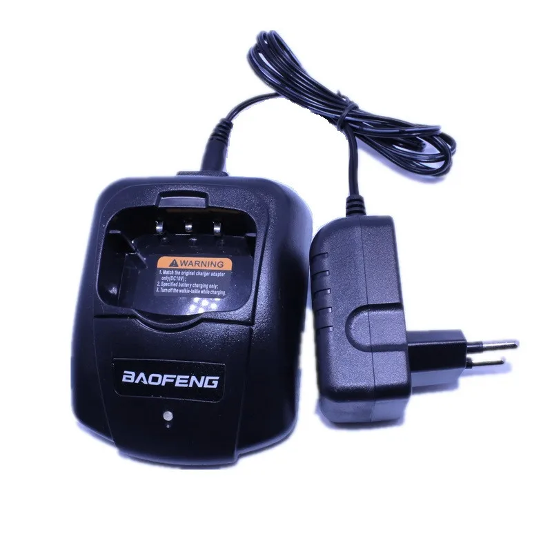 BAOFENG Battery Charger for Portable Baofeng UV B5 B6 Two Way Radios UVB5 UVB6 font b