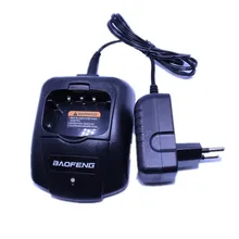 BAOFENG Battery Charger for Portable Baofeng UV B5 B6 Two Way Radios UVB5 UVB6 font b
