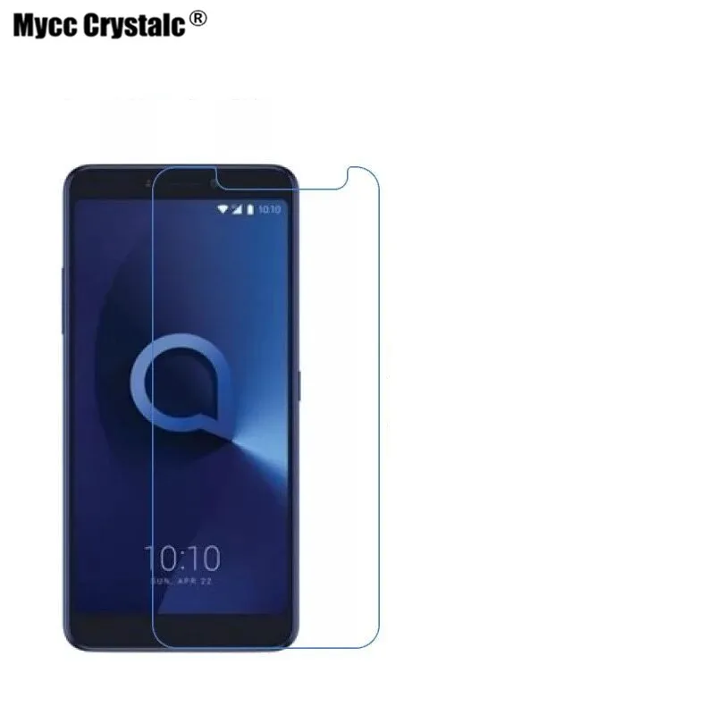 

Soft Glass Protective Film Nano Explosion-proof For Alcatel 3 3V 3X Screen Protector Film