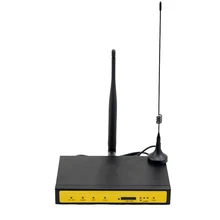 Vpn-маршрутизатор F3424 HSUPA HSDPA промышленный 3g wifi маршрутизатор для мониторинга солнечного поколения, SCADA