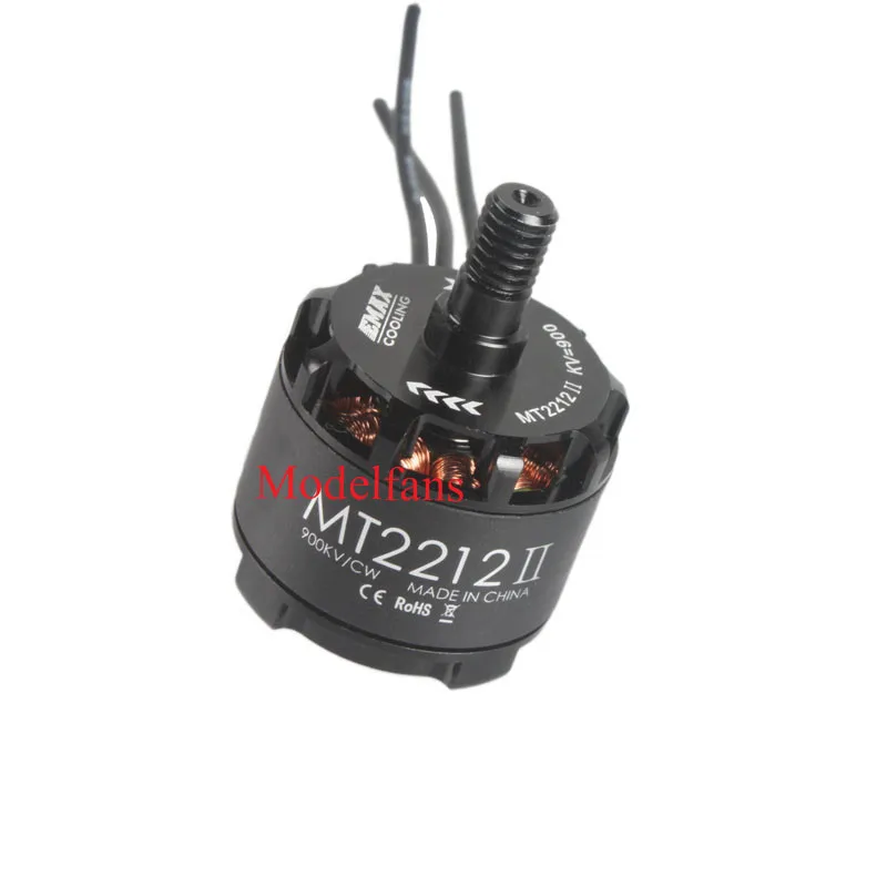 EMAX бесщеточный двигатель для квадрокоптера 1 шт. 2/2/900KV CW/CCW FPV|900kv brushless motor|brushless