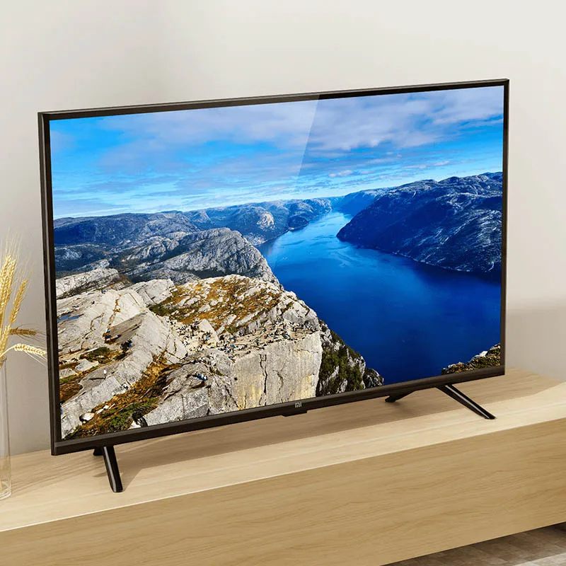 Best monitor display TV 28 32 40 42 43 inch HD Smart LED 4K wifi
