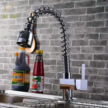 

NEW 2017 Kitchen copper Pull Out Mixer Tap Faucet Bathroom Basin Tap Free Shipping JM5070
