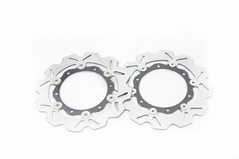 

Motorcycle Front Brake Disc Rotors For T-MAX 2008-2011