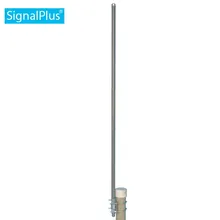 FPV 1090MHz 9 dBi Усиление ADS-B всенаправленная Стеклопластиковая Базовая антенна для системы управления воздушным движением