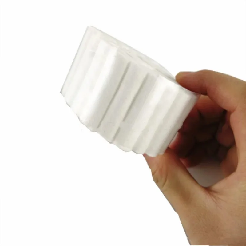 

20 bag 1000 pcs Disposable Dental Medical Surgical Cotton Rolls Tooth High-purity Cotton Roll Dentist Supplies Teeth Whitening