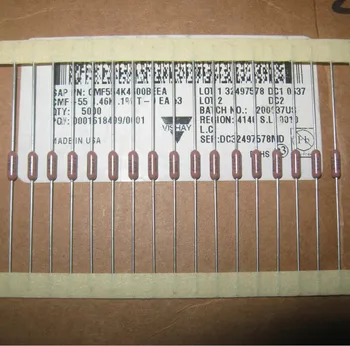 

100% New and original DALE 4.64k K 0.1% 0.25w precision resistor generation 4.7k