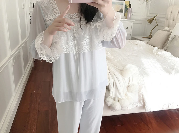 Conjuntos de pijama