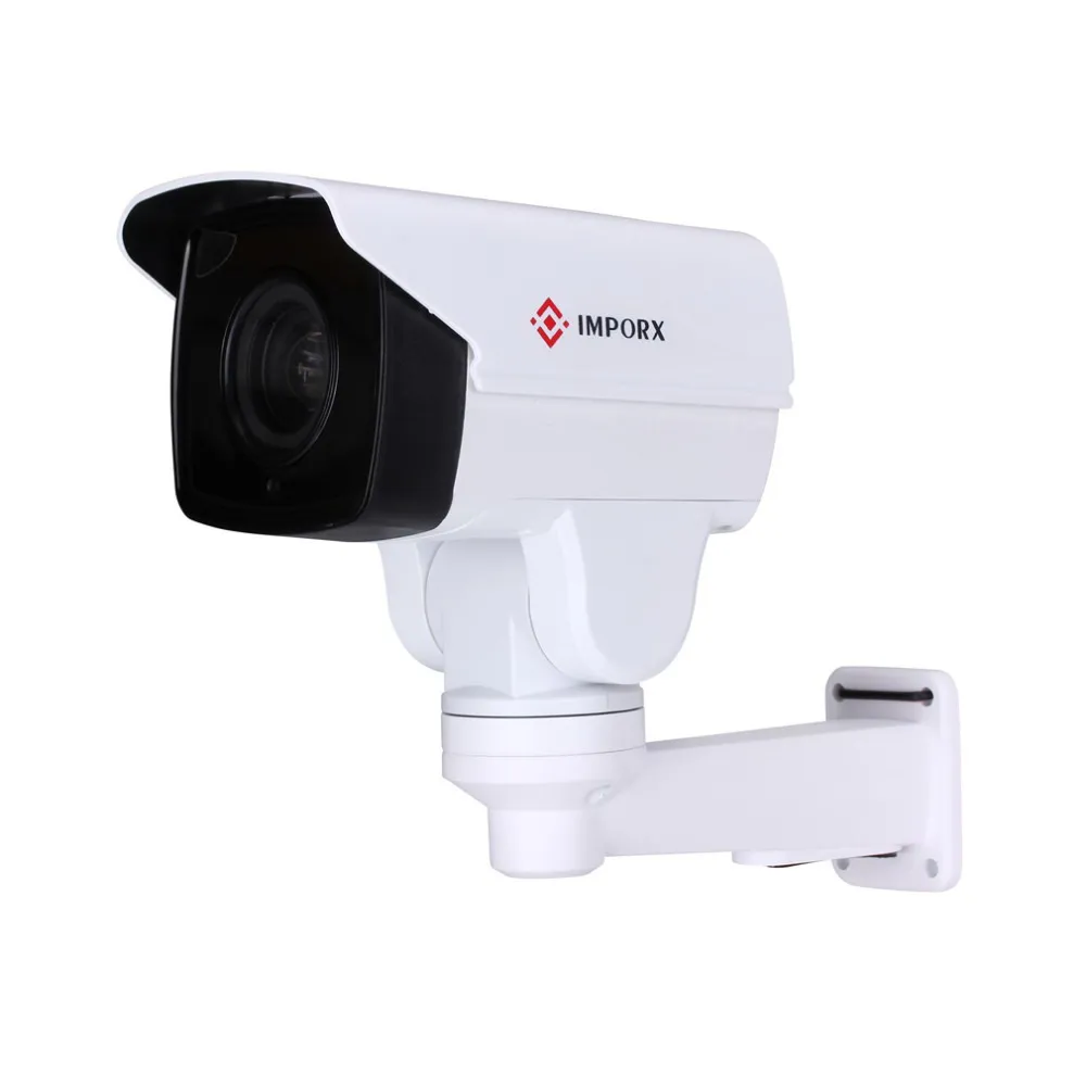 

CCTV PTZ IP Camera 1080P 10X ZOOM with POE Rotary Bullet support ONVIF