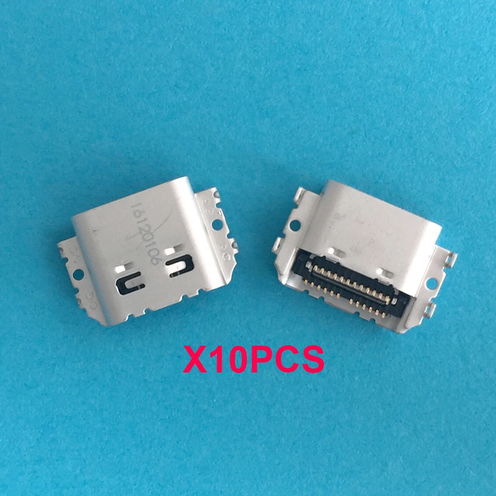 

10/20/50/100pcs For Motorola MOTO Z XT1650 Charging Port Connector Socket Dock Plug Jack Repair Part
