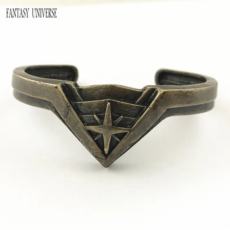 

FANTASY UNIVERSE Freeshipping 20pcs a lot Wonder Woman crown Bracelet SQNSSX01