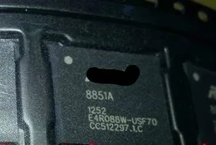 

Free shipping 10pcs/lot RDA8851A 8851A BGA chip