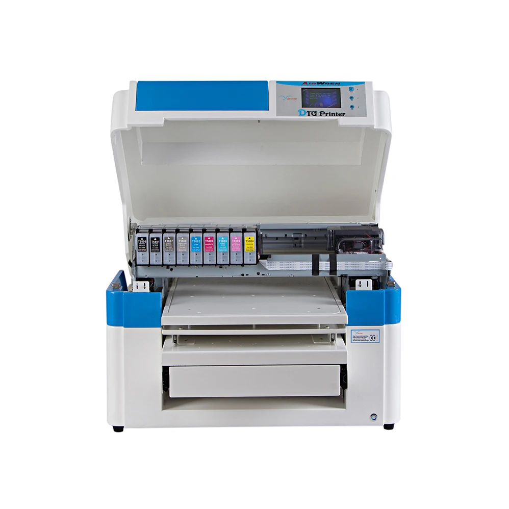 High Quality DTG Printing Machine Digital T-shirt Printer Direct to Garment | Компьютеры и офис