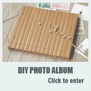 diy photo album