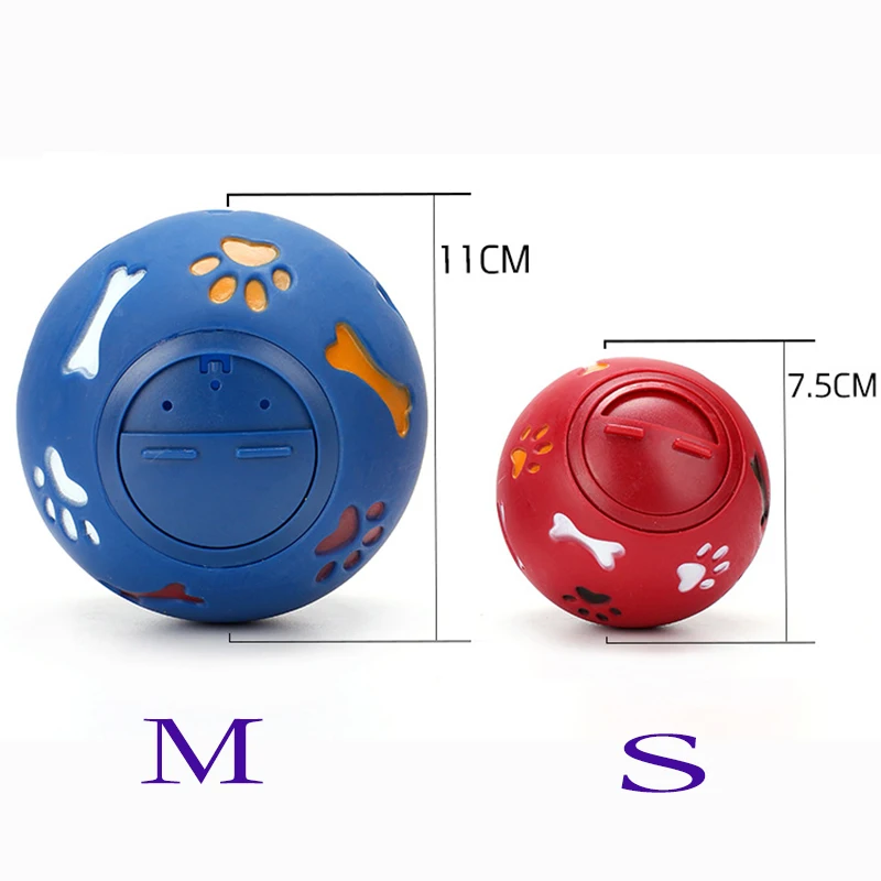 

Dropshipping Dog Toys Hamster Magic Ball For Pet Food Auto Dispenser Cat Toys Interactive Best Selling 2018 Products For Animals