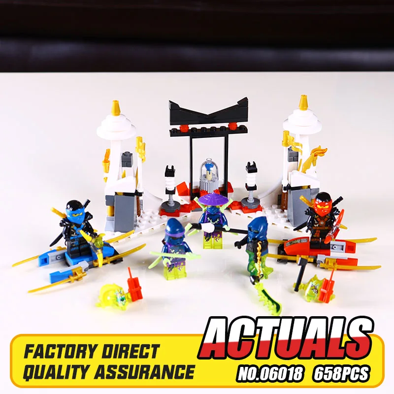 

694PCS LEPIN 06018 Building Block Action Model Kits Brick Educational Toys Compatible