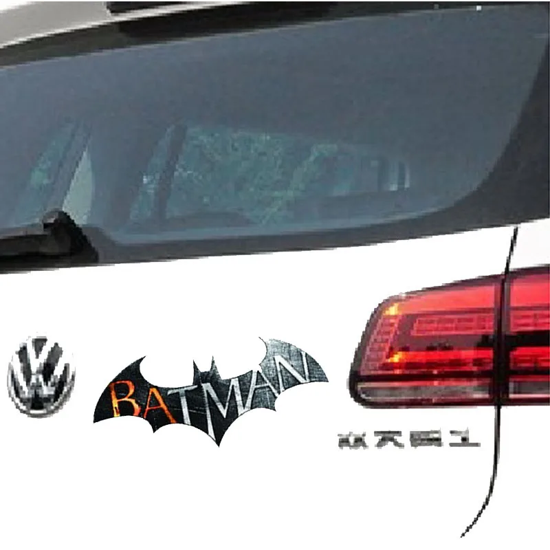 Bat Автомобильная наклейка светоотражающая автомобиля стикер каракули Бат