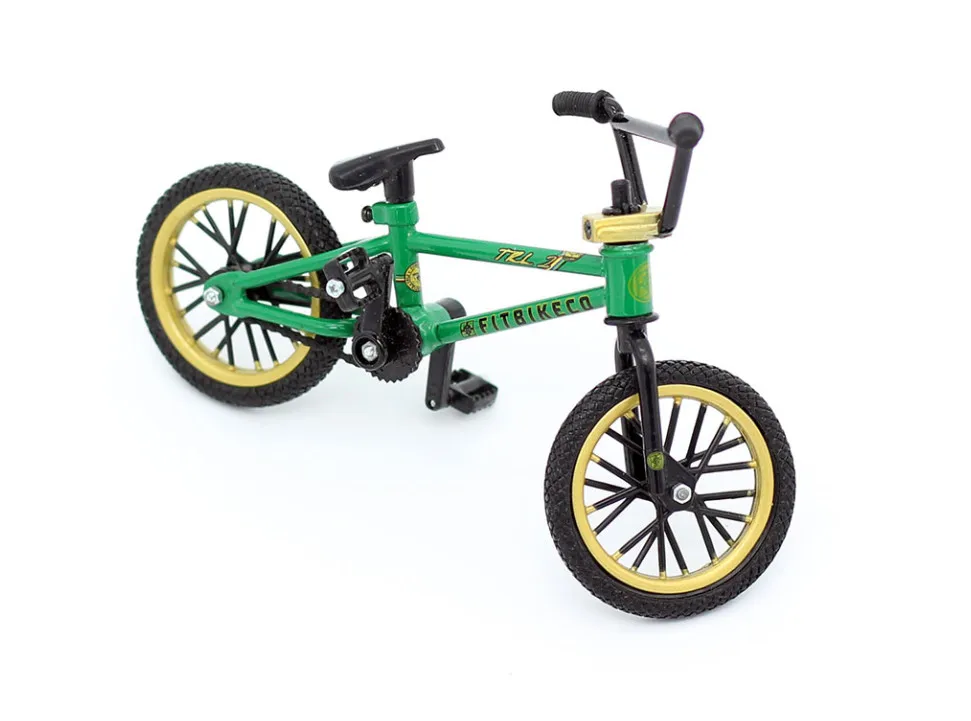 Флик Трикс finger bmx велосипеды С Сплава Стенты Diecast Никелевым
