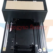 Кофе принтер мгновенная печать изображений качество выбор 6 цветов цифровой принтер тип и автоматический