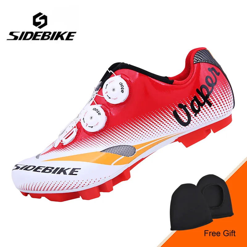 SIDEBIKE Professional MTB Bike font b Shoes b font Men Outdoor Mountain font b Bicycle b