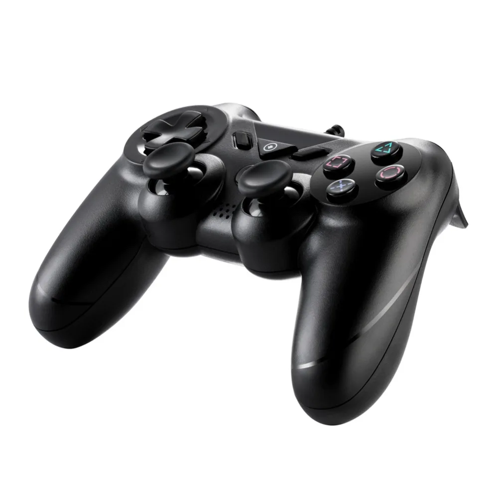 Игровой контроллер для PS4 проводной USB джойстик геймпад Sony PlayStation 4|Геймпады| |