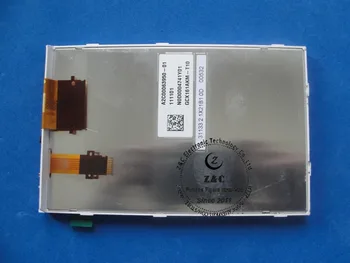 

GCX161AKM-T10 GCX161AKM-T12 GCX161AKM-T13 Original A+ Grade 6.0" inch LCD Display for Car GPS Navigation System