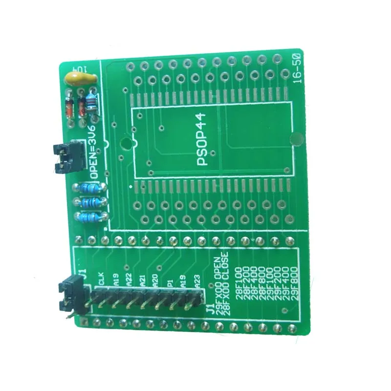 para para willem programmer adapter