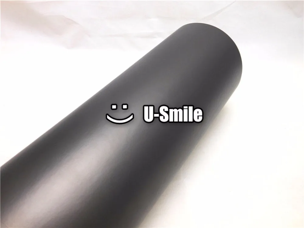 Matte-Satin-Chrome-Grey-Metallic-Vinyl-Film-02