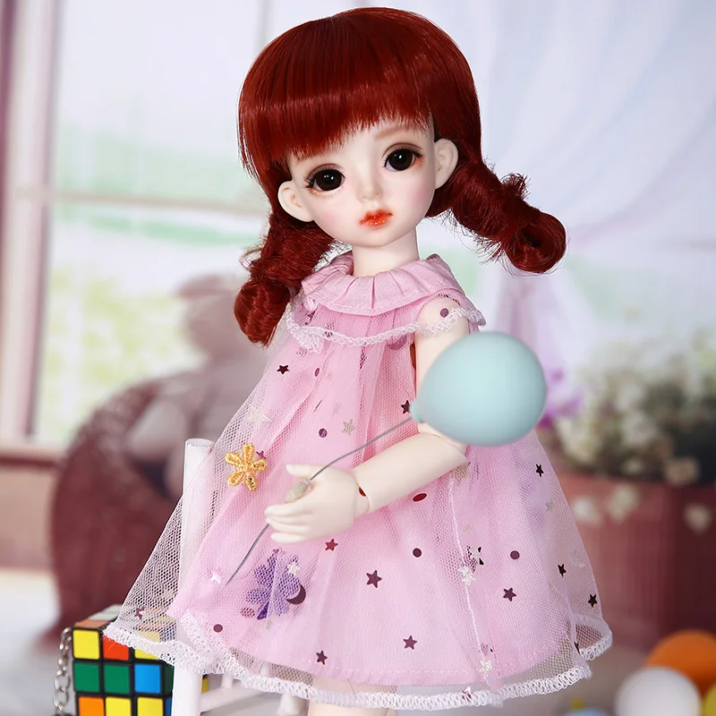 Имбирь BJD YOSD кукла 1/6 модель тела для маленьких девочек и мальчиков высокое