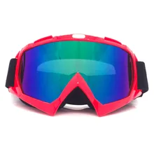 Лыжные очки зима Спорт на открытом воздухе UV400 Защита Анти-туман Лыжная маска очки Лыжный Спорт очки Для мужчин Для женщин Снег Сноуборд очки