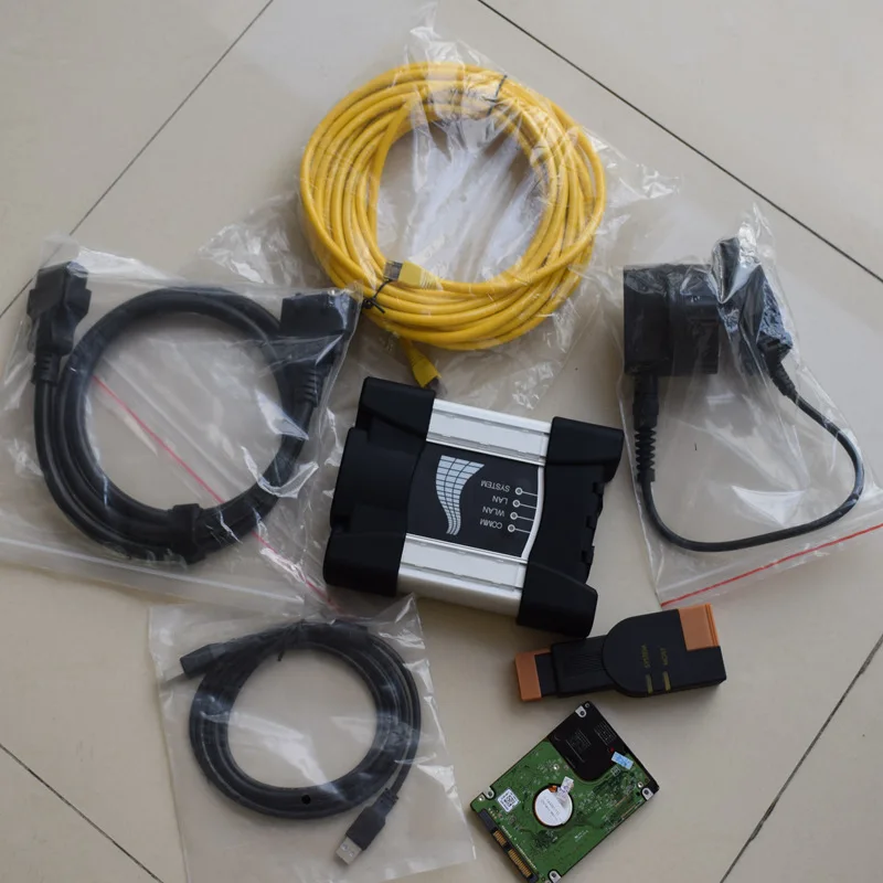  Más icom software 20199 v hdd (418 + 366) para bmw nuevo escáner para bmw icom next diagnóstico y h