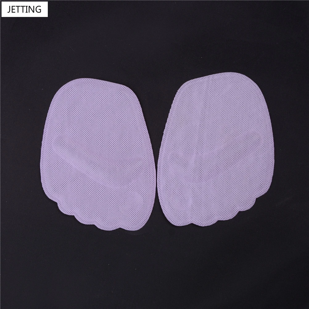 1 Pair inserts massager anti-slip for high heels woman shoes sandals gel silicone forefoot pad pads insoles
