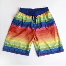 Летние Новые быстросохнущие пляжные штаны мужские брюки для серфинга для европейских и американских отдыха Пляжные штаны