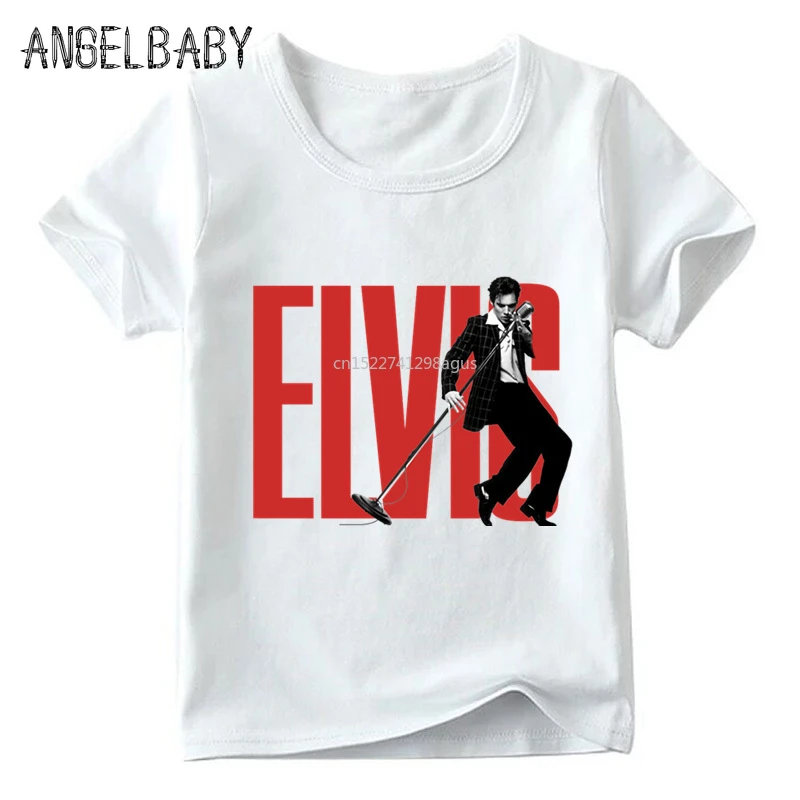 Elvis shirts for kids Clearance