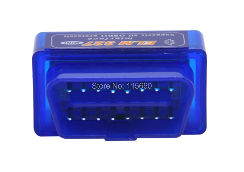 OBD II EL327 10