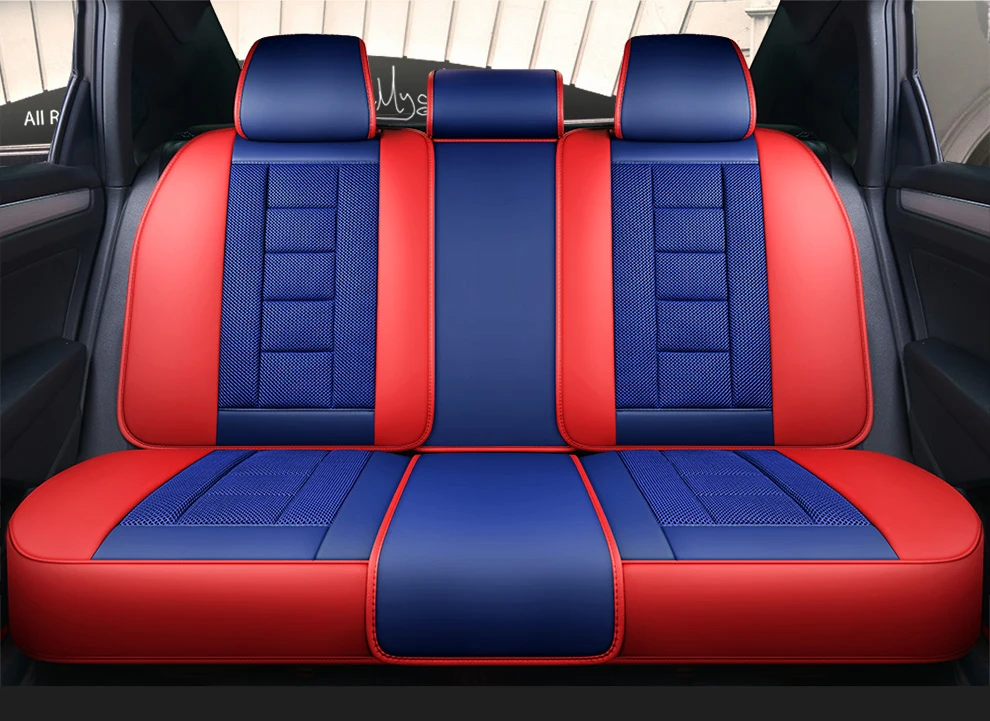 FIAT FIORINO 08-ON HEAVY DUTY WATERPROOF BLUE SINGLE CAR SEAT COVER